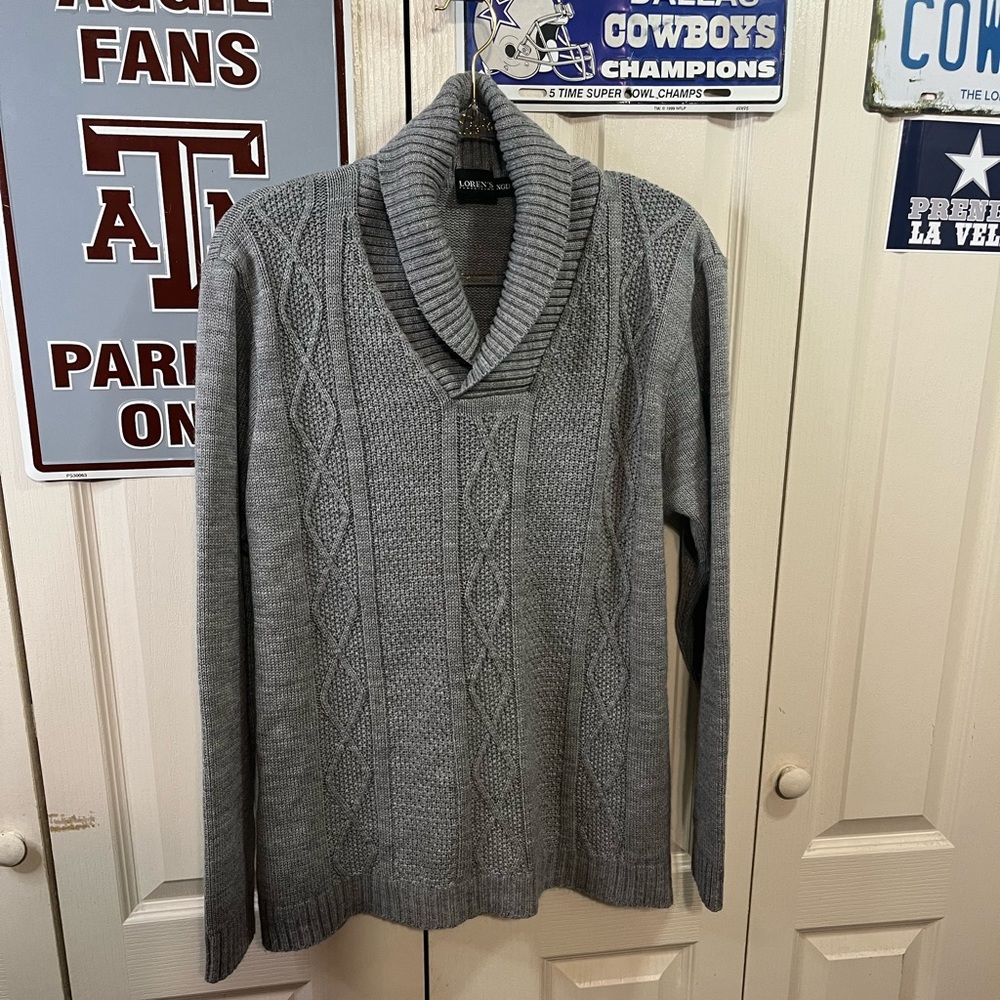 Loren’s Punto Fino Women’s Mexican Sweater